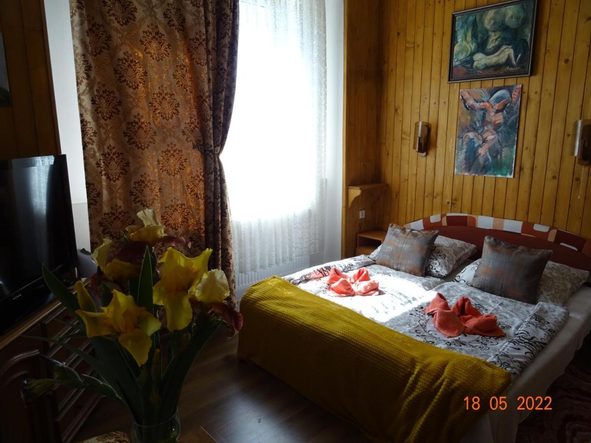 Guesthouse Ilona Velky Kamenec Exterior photo