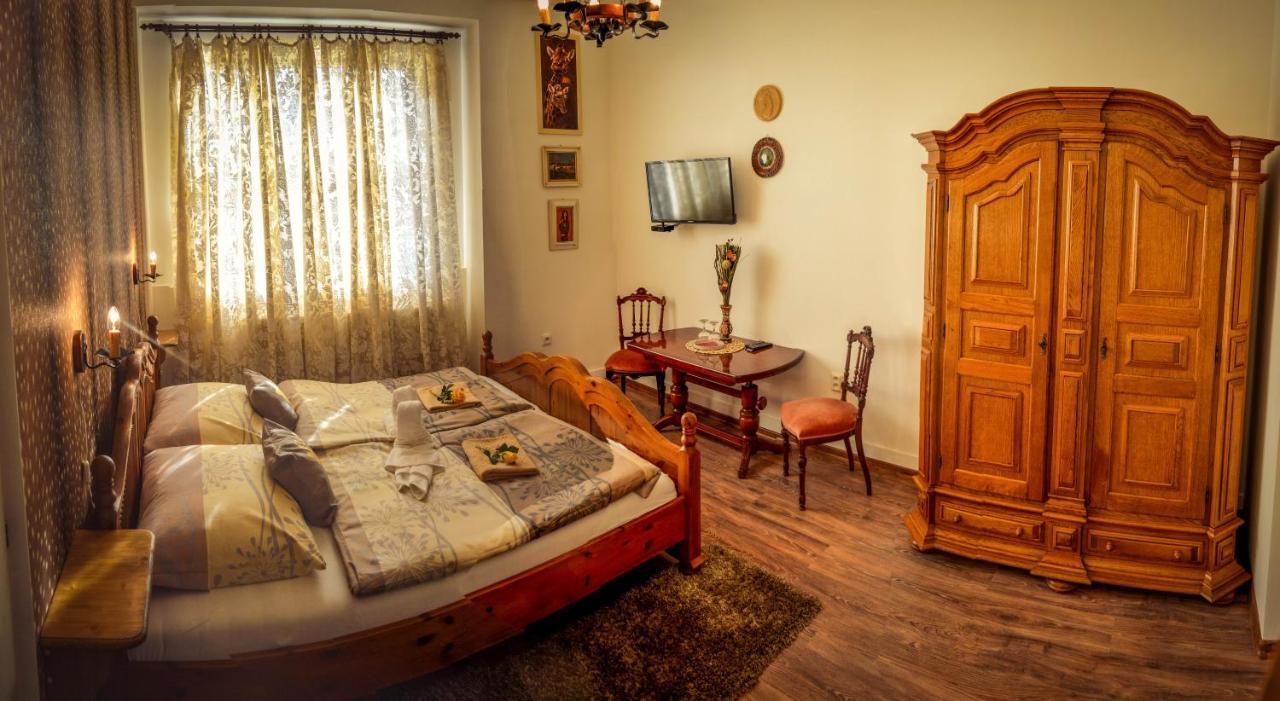 Guesthouse Ilona Velky Kamenec Exterior photo